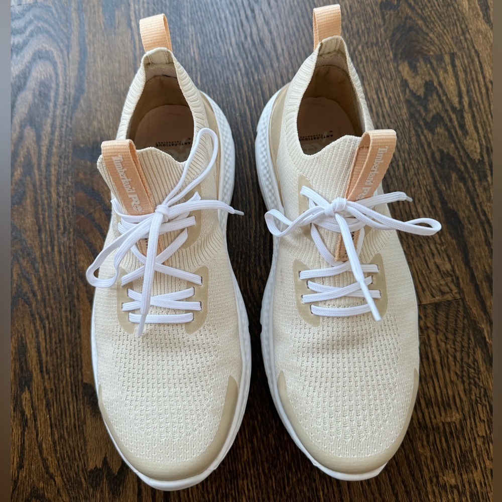 Timberland Pro Setra Knit Composite Safety Toe Shoes - Picture 3 of 6